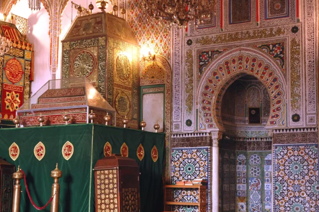 Moulay Idriss Tomb